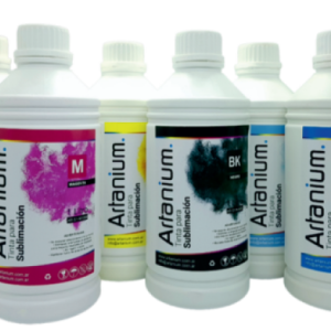 Tinta para Sublimación - 1 lt.