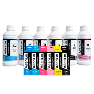 Tinta Fotográfica - 100 ml. / 1 lt.
